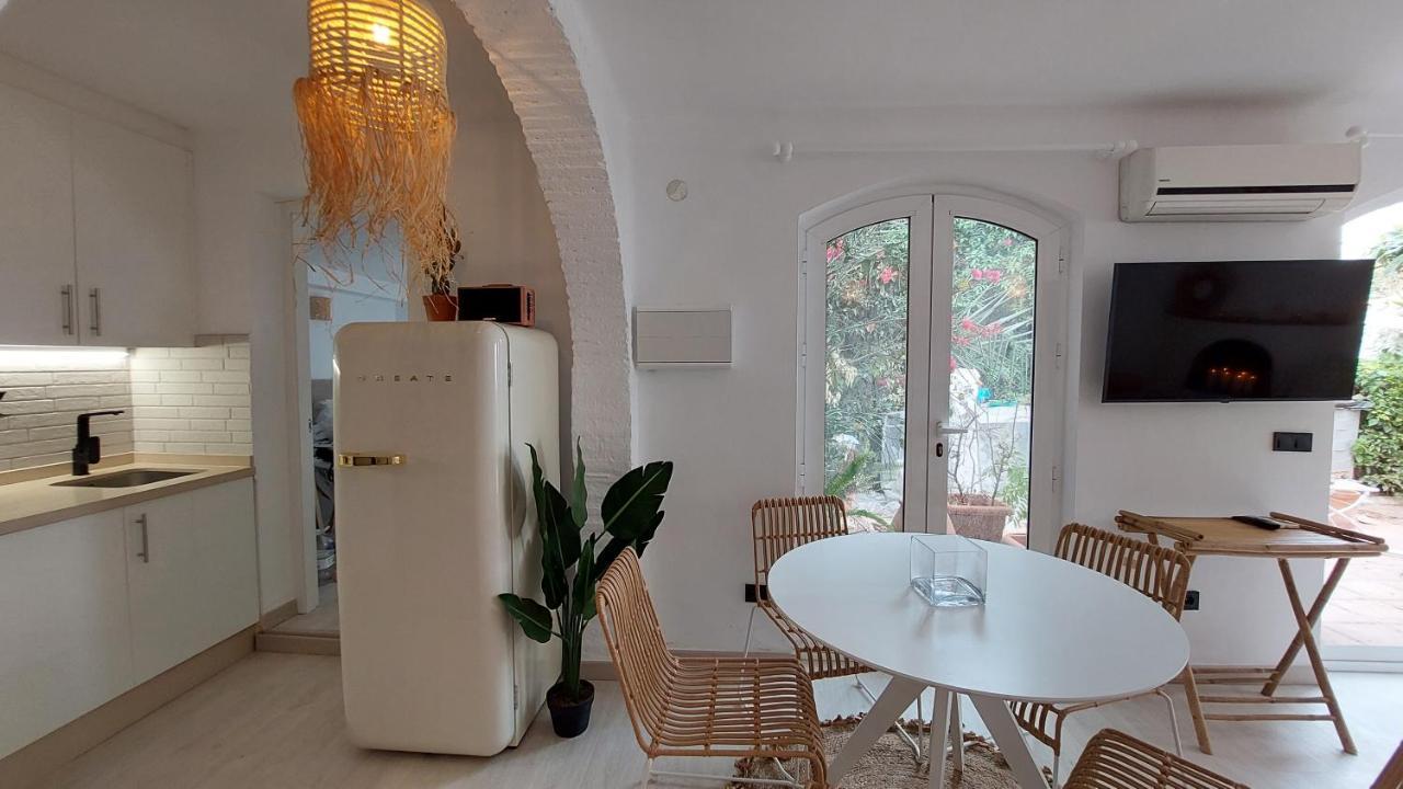 New Boho Home With Balcony, Private Garden And Communal Pool Nerja Luaran gambar